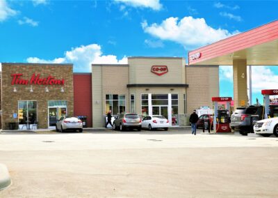 Tim Horton’s CO-OP Gas Bar—Penticton