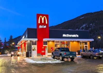 Creston McDonald’s