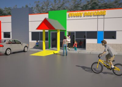 Stony Plain, AB — Phase 2 — Child Care