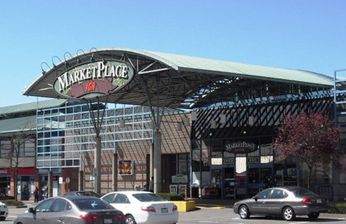 Columbia Square Plaza