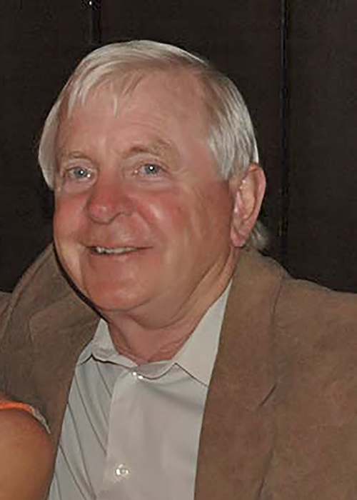 Headshot of Glenn Walsh