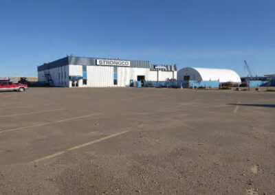 Strongco Corporation