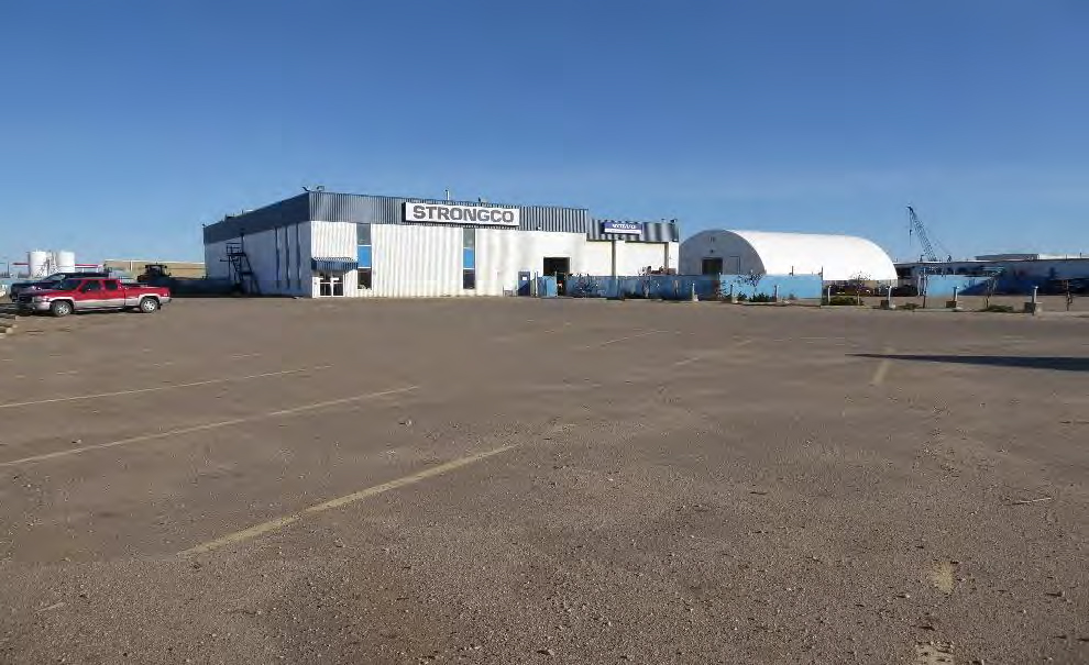 Strongco Corporation