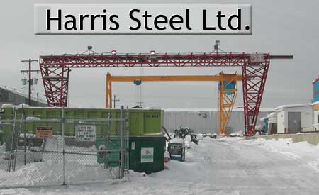 Harris Steel Limited