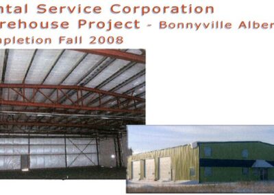 Rental Service Corporation