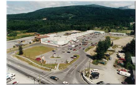 Gibson Square Plaza