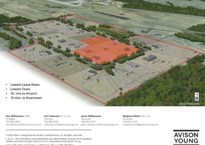 L Roberts Industrial Park — Warehouse