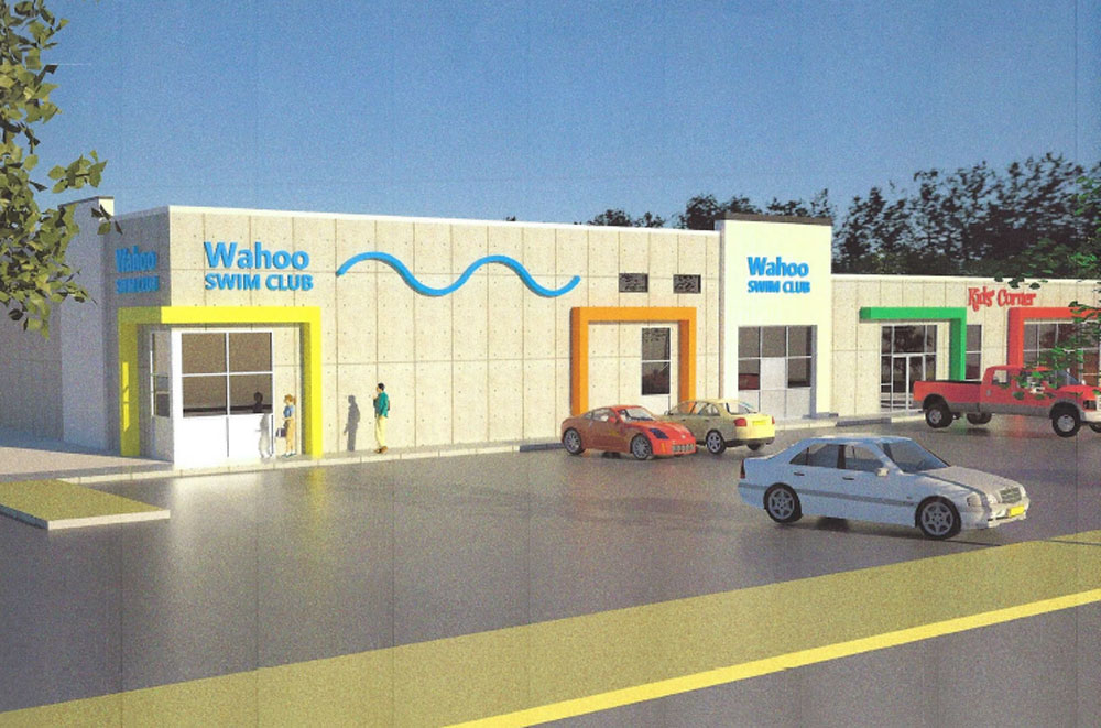 Stony Plain, AB — Phase 2 — Child Care