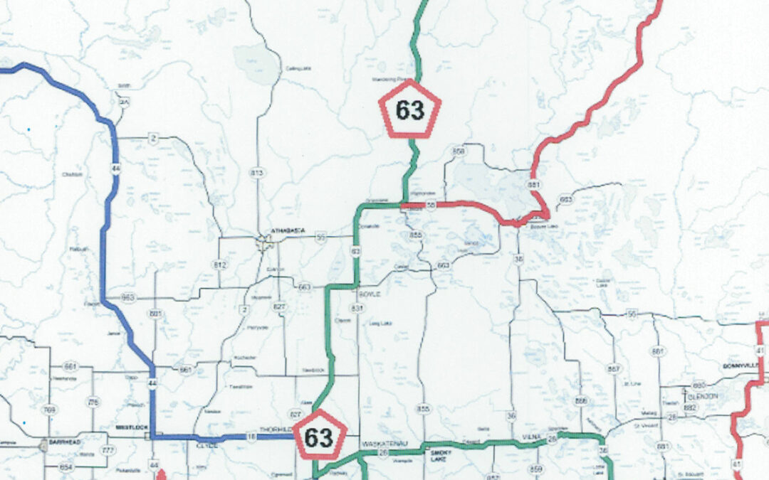 Sturgeon County High Load Corridor Lands