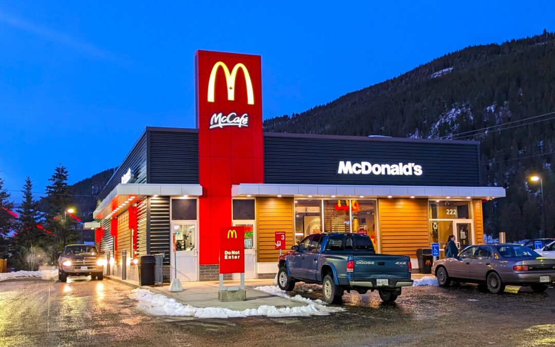 Creston McDonald’s