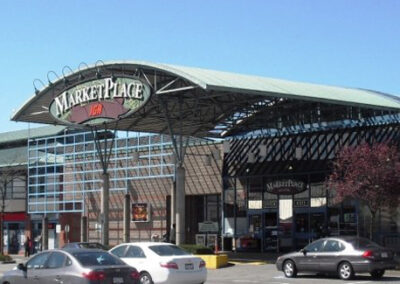 Columbia Square Plaza