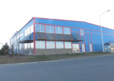 GIW Industries Ltd./KSB Group