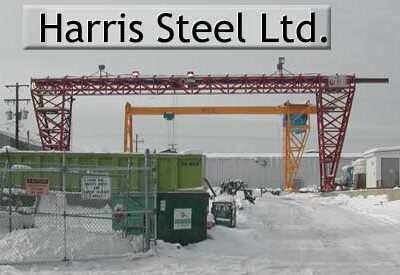 Harris Steel Limited