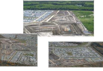 Timberheights Subdivision