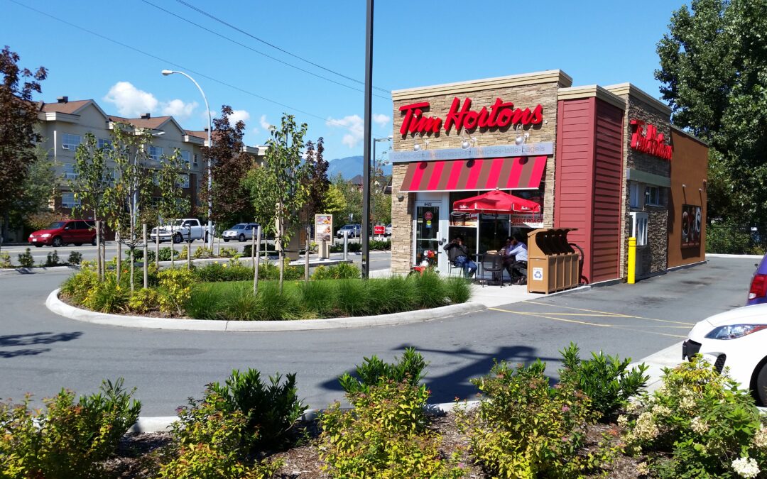 Tim Horton’s — Chilliwack