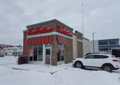 Tim Horton’s — Fort St. John