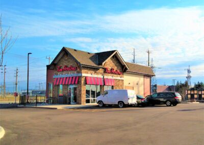 Tim Horton’s — Ladner