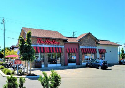 Tim Horton’s CO-OP Gas Bar—Vernon