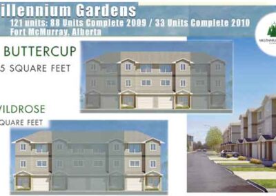 Millenium Gardens