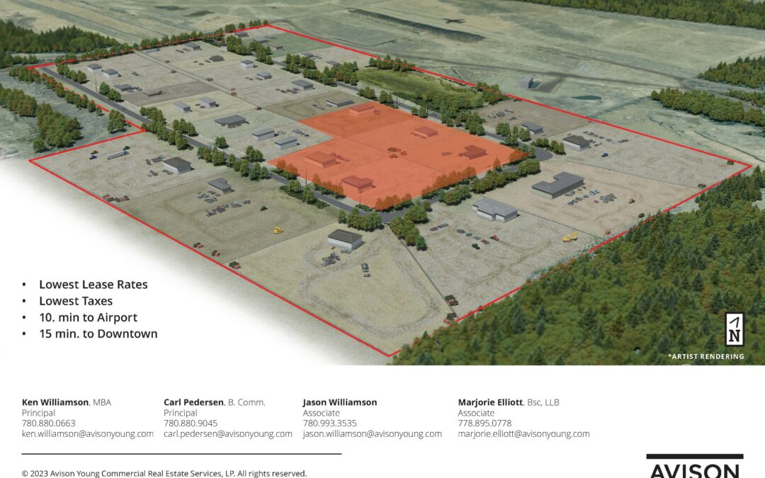 L Roberts Industrial Park