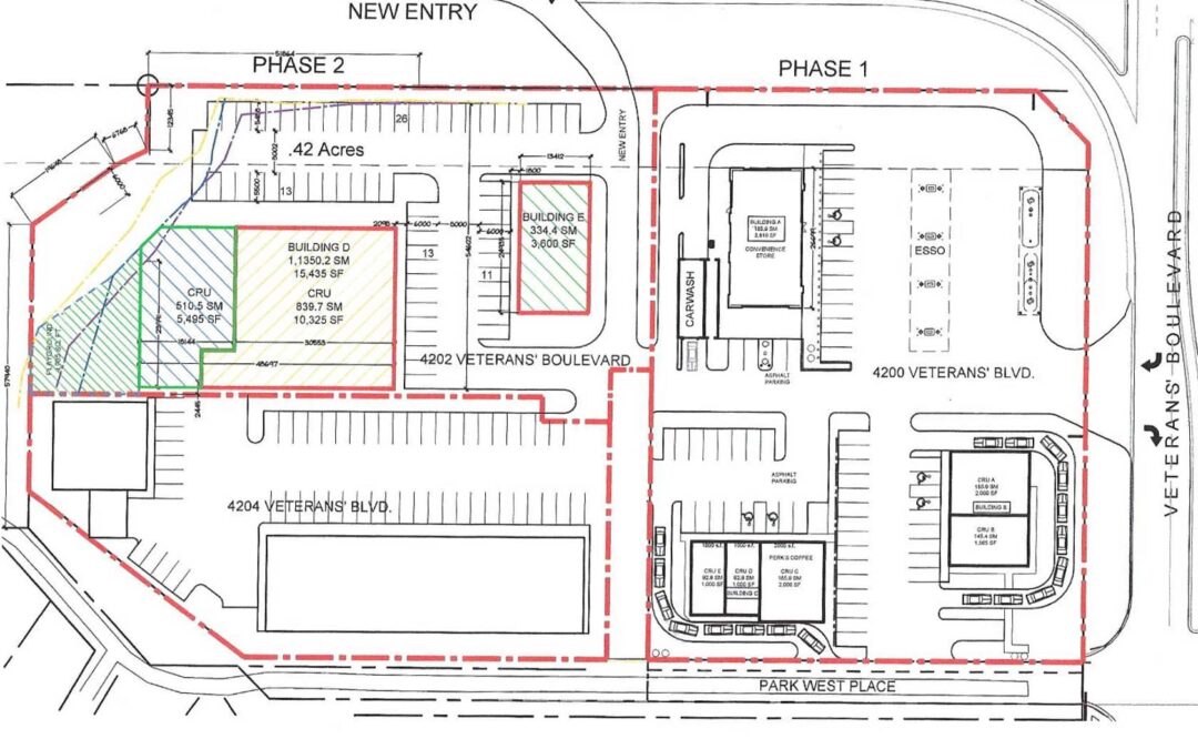 Stony Plain, Alberta — Phase 3 — Fast Food