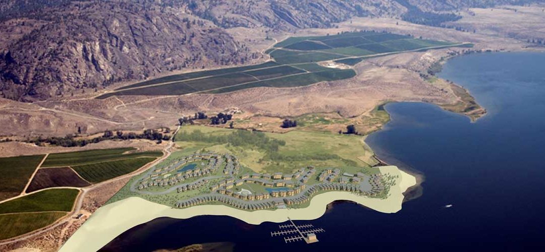 Sundance…on the lake