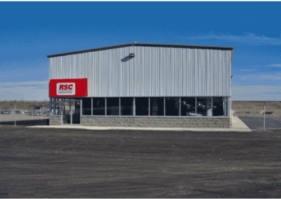 Warehouse Lloydminster Saskatchewan